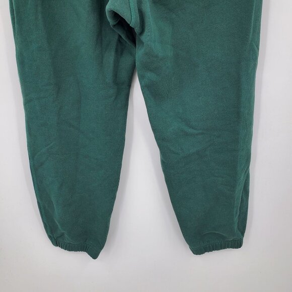 Palmes Gabor Tennis Green Men's Jogger Pull On Sweatpants Size Small - Picture 10 of 10